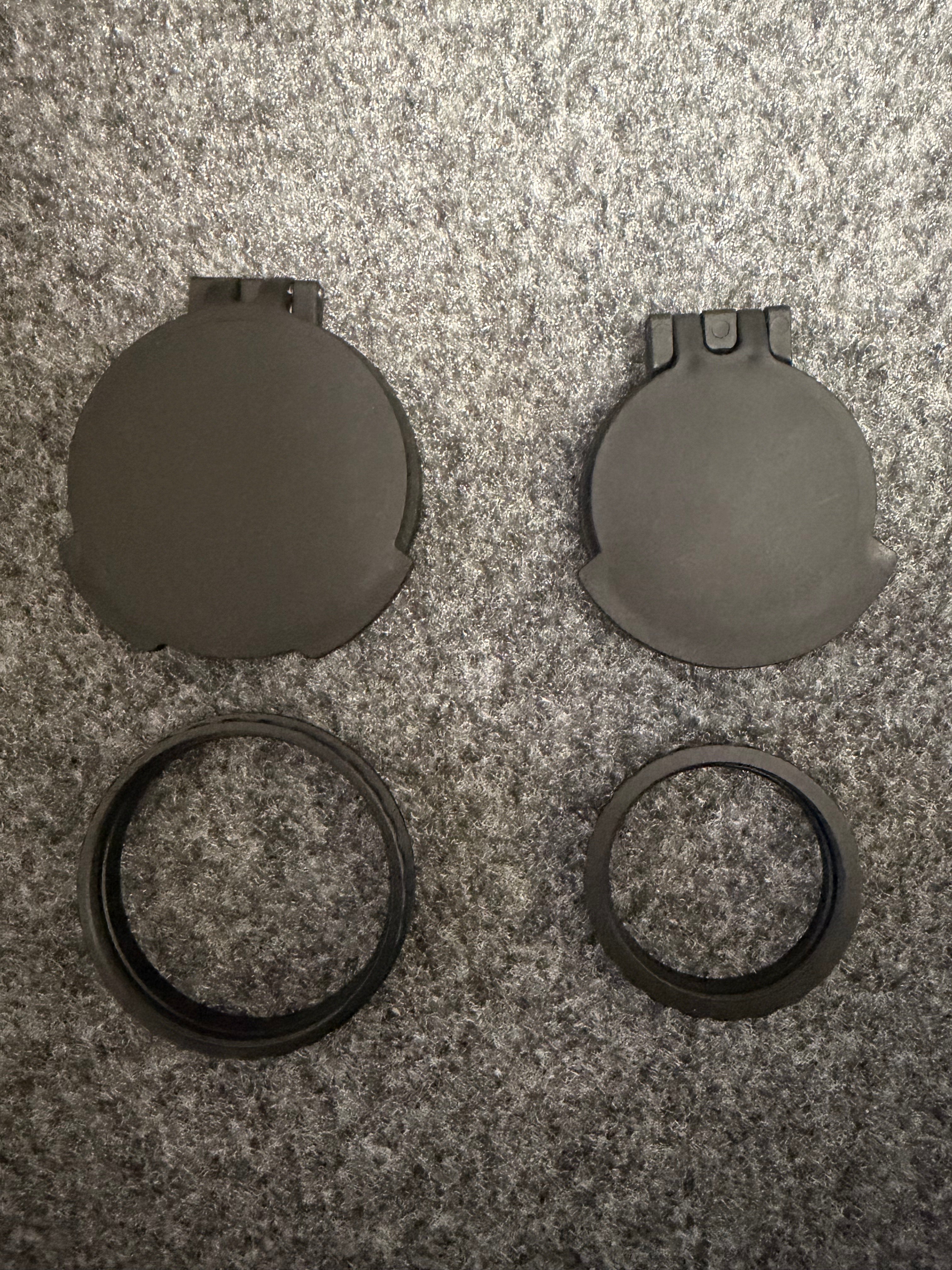 March Tenebraux Cover Kit