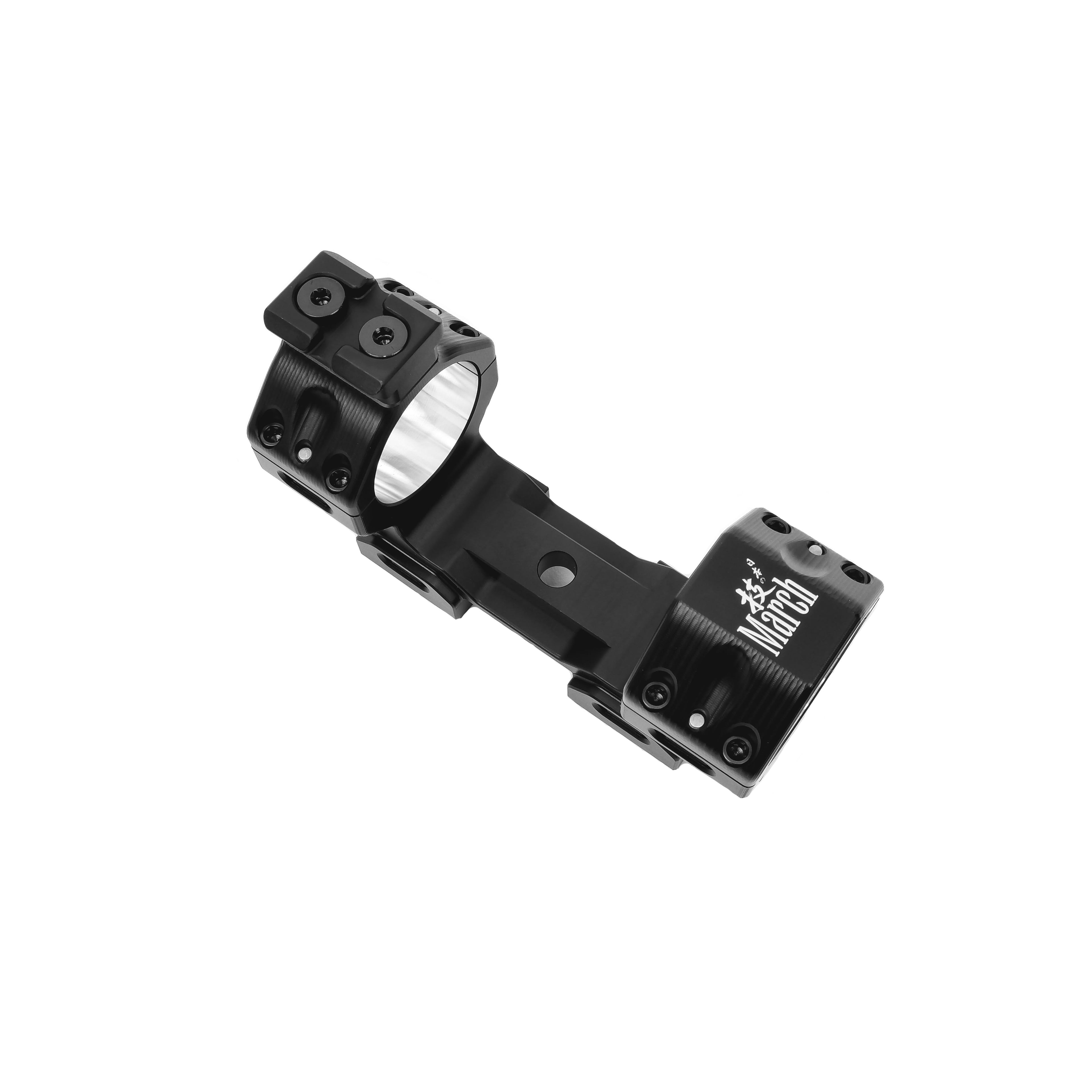 March Scopes Area 419 Tactical One-Piece Scope Mount
